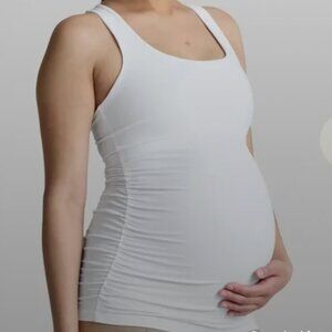 Beyond Yoga Supplex Maternity Long Racerback Cami